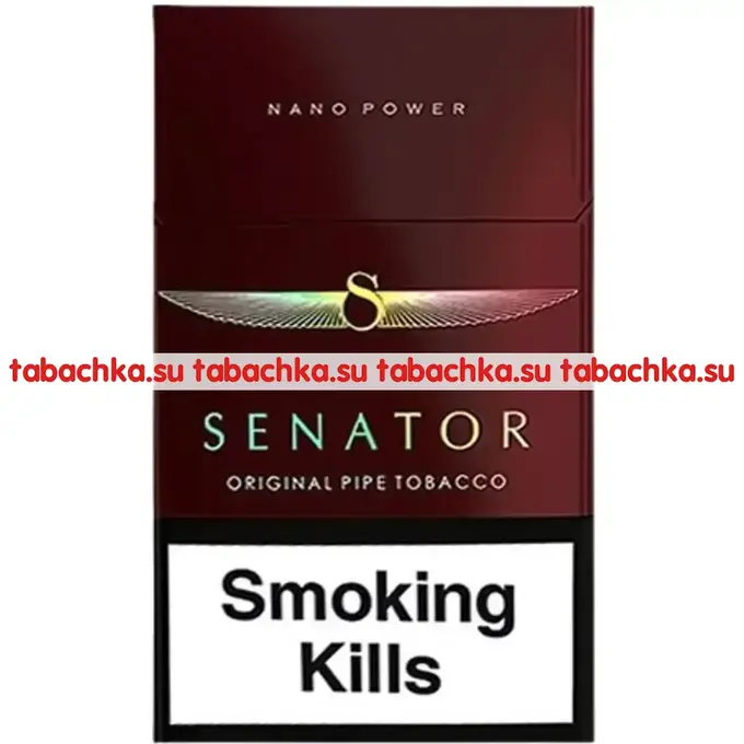 Сигареты Senator Nano Cherry